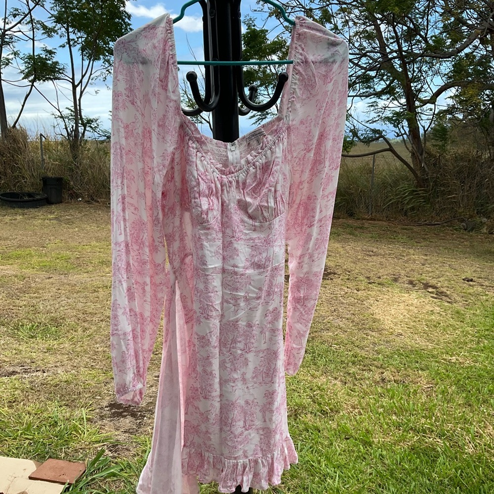 Spring Dress ❤️ Beautiful and comfy.
